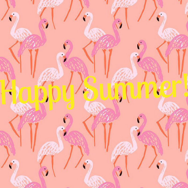 happy summer flamingo 2